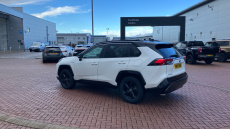 Toyota RAV4 2.5 VVT-i Hybrid Dynamic 5dr CVT 2WD Hybrid Estate